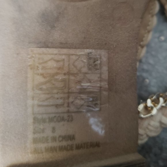 DollyMix Sandals - Picture 5 of 10